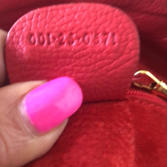 AUTHENTIC, GORGEOUS GG MARMONT VINTAGE SHOULDER BAG GUCCI. - Picture 14 of 17